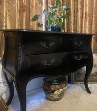 Antique Rococo  Bombe Style