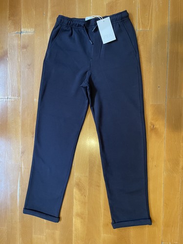 Zara boys navy jogger fit - ,