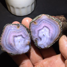 1Pair Rare China Natural