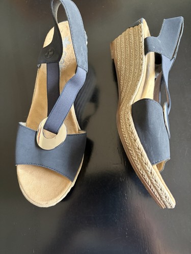 Rieker antistress size 41 - rieker,