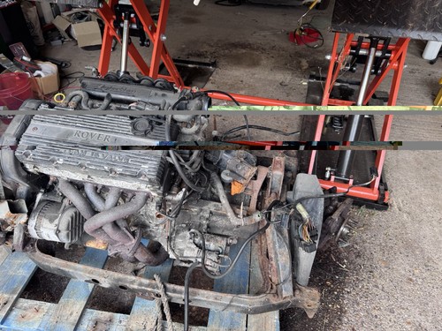 Rover metro gti - gti, k