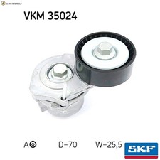 BELT TENSIONER V-RIBBED BELT