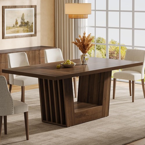 Inch rectangular dining - 63-inch,