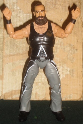 Aew wrestling figure jazwares - aew,