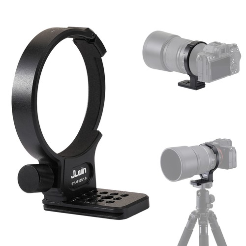 Tripod mount ring lens collar - mount,