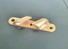 Solid Brass Boat / Yacht Flat