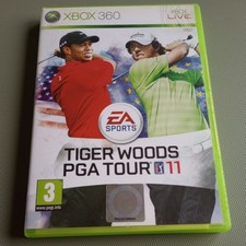 Xbox 360 Tiger Woods PGA Tour