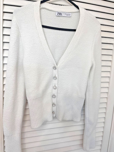 Zara womens sweater small - womens,