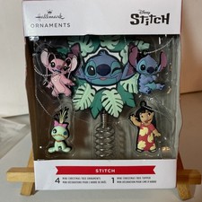 HALLMARK DISNEY LILO STITCH