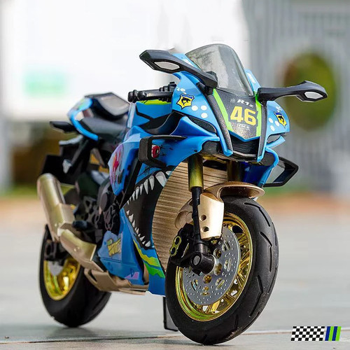 Yamaha yzf r1m - yzf,