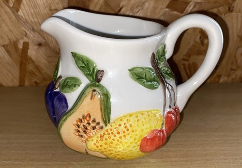 Vintage rayware fruit embossed - vintage,