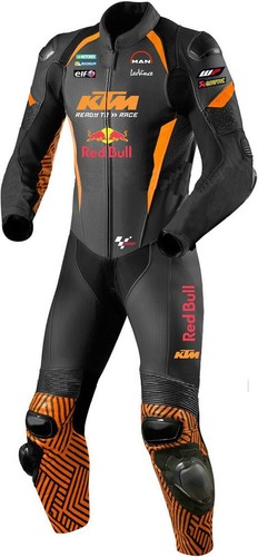 Ktm men motorbike leather - ktm,