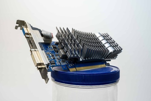 Asus geforce 610 display - asus,