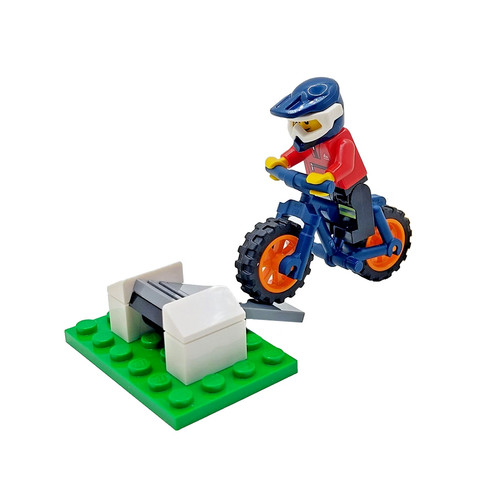 Genuine lego bmx - genuine, lego®