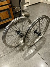 Genuine GT BMX Wheel Set Inc