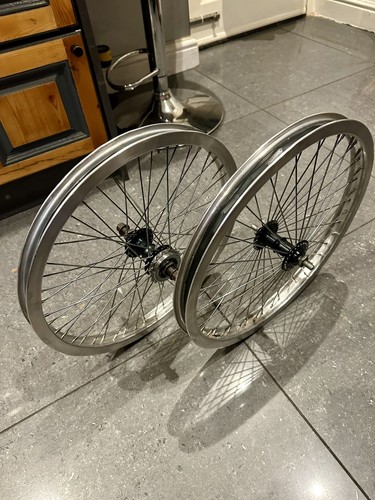Genuine bmx wheel - gt,