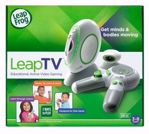 Leap console video - video, +