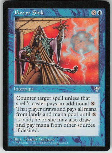 Magic the gathering tcg - magic, power