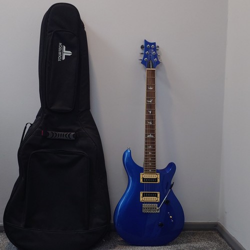 2019 prs standard blue rh - prs,