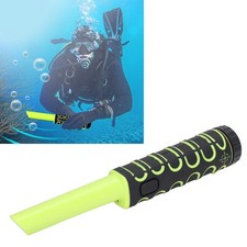 Fully Waterproof Underwater Metal Detector Metal Detector Pinpointer Sound