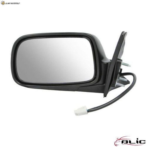 Exterior mirror - exterior,