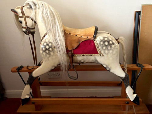 Restored collinson rocking - restored,