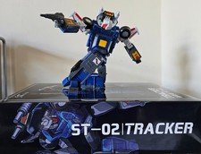 Transformers Star Toys ST 02