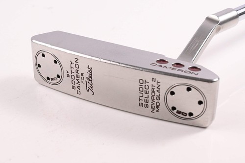 Scotty cameron studio select - cameron,