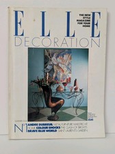 ELLE Decoration Magazine