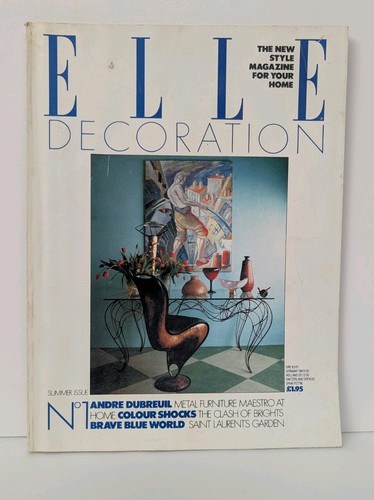 Elle decoration magazine - decoration,