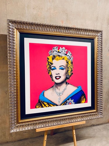 Brainwash queen marilyn - 'queen,