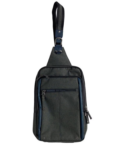 Harvest shoulder bag gray - bag,,