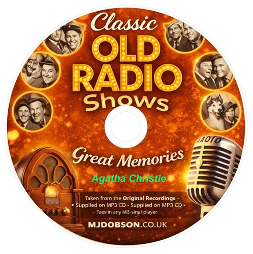 Agatha christie audiobooks mp3 - christie,