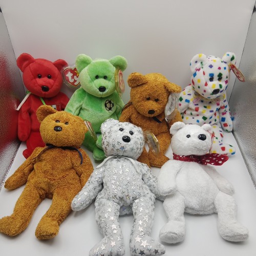 Rare beanie baby - rare,