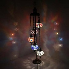 Turkish Floor Lamp Light