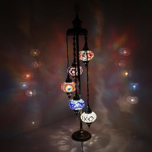 Turkish floor lamp light - lamp,