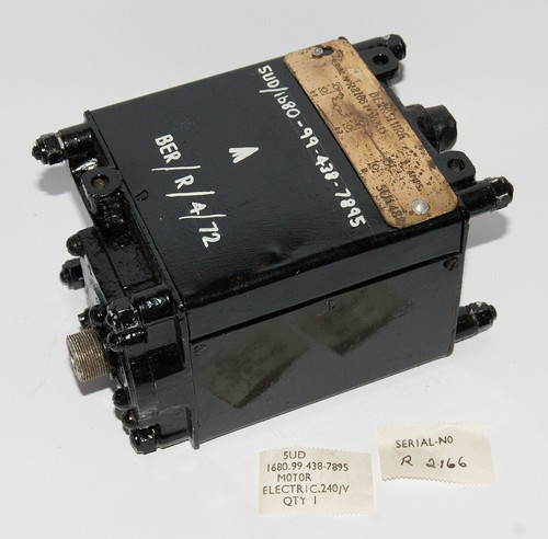 Windscreen wiper motor - wiper, 5u/1488
