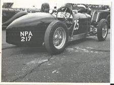 AMILCAR NPA 217 IN PADDOCK