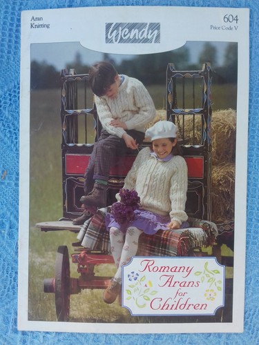 Knitting pattern wendy - pattern,