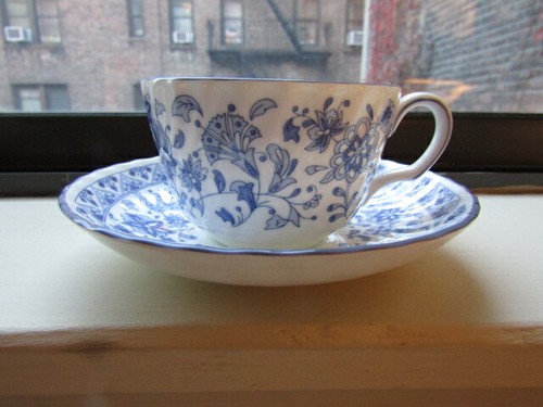 Vintage minton shalimar tea - vintage,