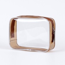 UK Clear Transparent PVC Wash