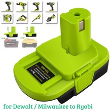 Battery adapter for - battery,