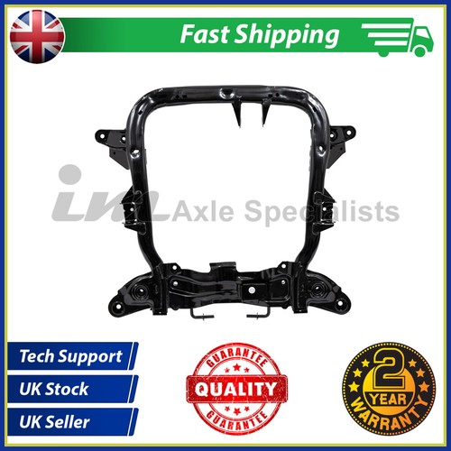 New front subframe crossmember - subframe,