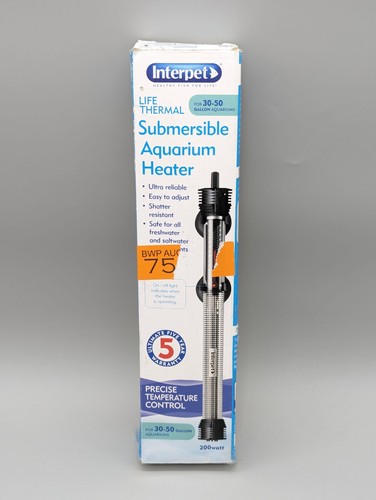 Submersible aquarium heater - submersible,