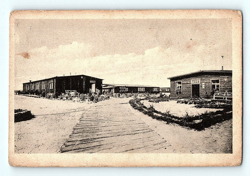 Dulmen camp hospital for - dulmen,