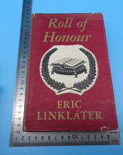 Roll Of Honour Eric Linklater