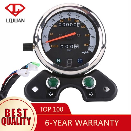 Universal motorcycle lcd - universal,