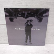 Peter Zummo Deep Drive 12" Vinyl LP Record Tin Angel Records UOH001 2019 