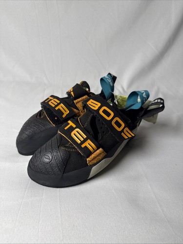 Scarpa booster rock climbing - rock,