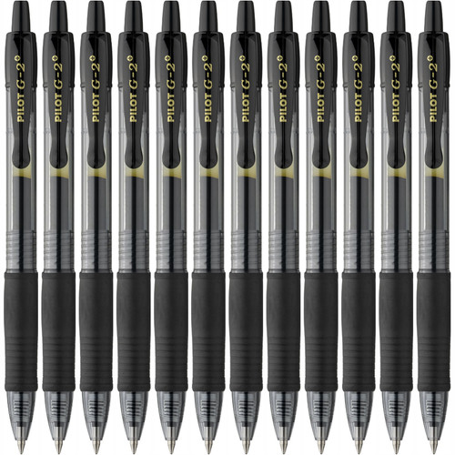 Pilot plus begreen - g2, black